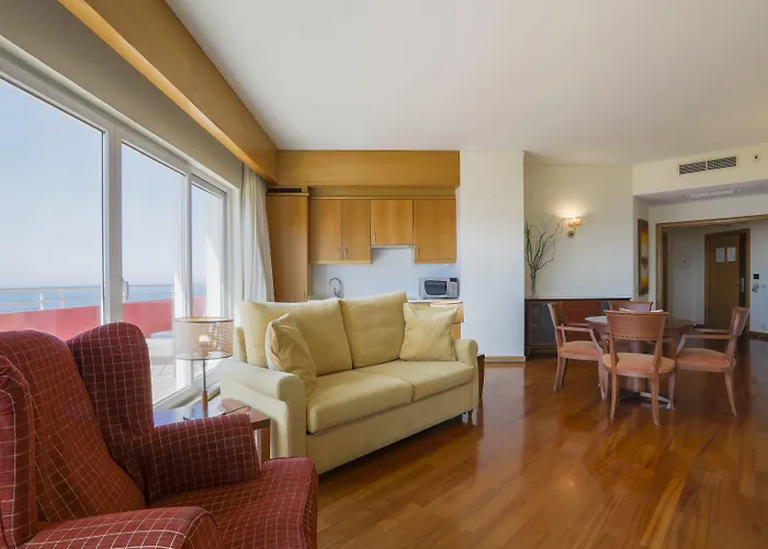 Solplay Hotel de Apartamentos