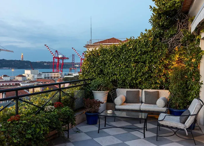 As Janelas Verdes Inn - Lisbon Heritage Collection - Riverside